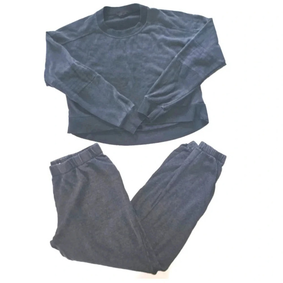 GREY Active Sweat Suit - Picture 1 of 6